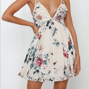 Hello Molly Brescia Dress, size small